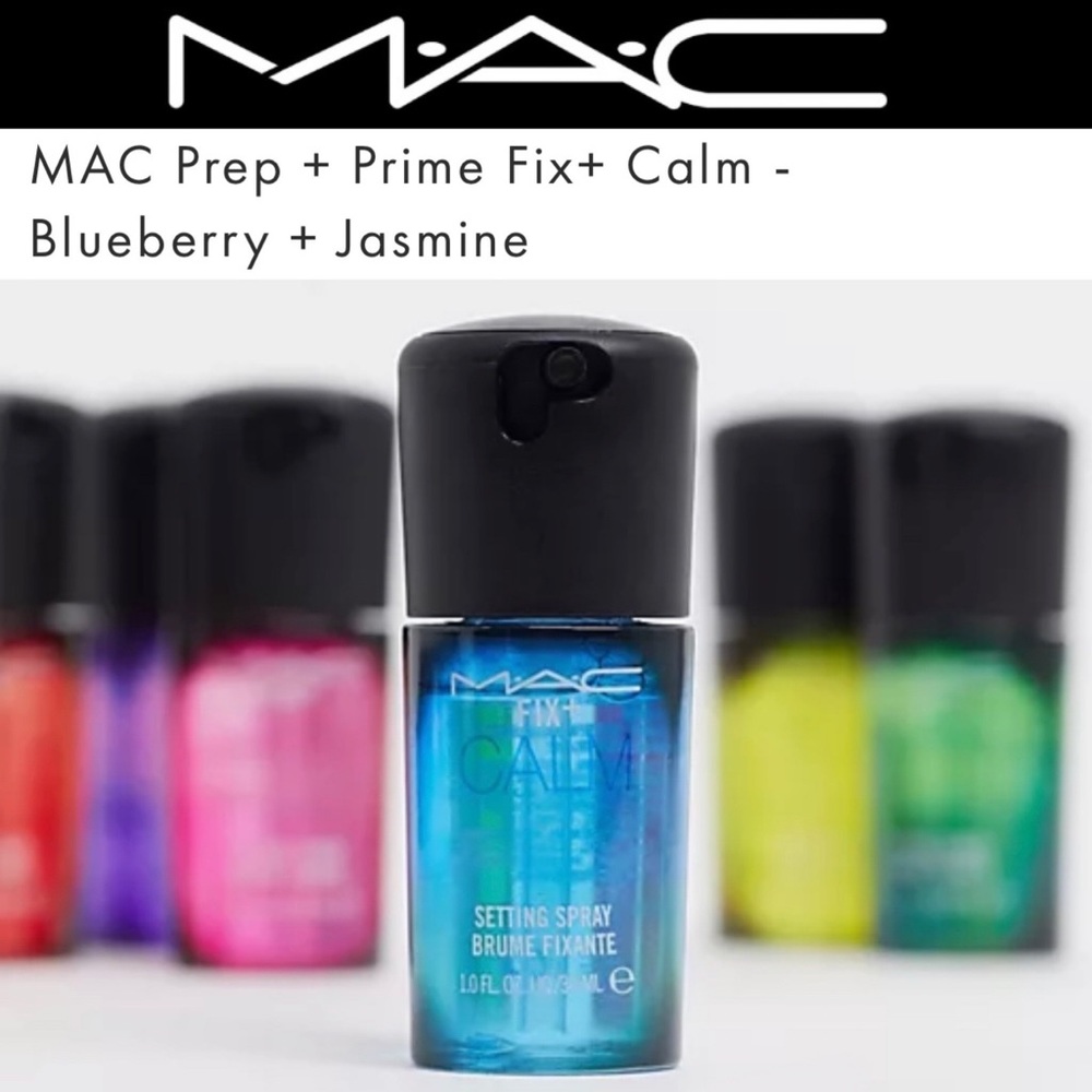 MAC Mini Fix+ Vibes CALM Setting Spray *LIMITED EDITION*